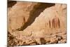 Utah, Canyonlands, Horseshoe Canyon, Great Gallery, Petroglyphs-Jamie & Judy Wild-Mounted Photographic Print