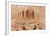 Utah, Canyonlands, Horseshoe Canyon, Great Gallery, Petroglyphs-Jamie & Judy Wild-Framed Photographic Print