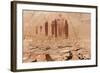 Utah, Canyonlands, Horseshoe Canyon, Great Gallery, Petroglyphs-Jamie & Judy Wild-Framed Photographic Print