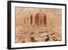 Utah, Canyonlands, Horseshoe Canyon, Great Gallery, Petroglyphs-Jamie & Judy Wild-Framed Photographic Print