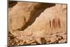 Utah, Canyonlands, Horseshoe Canyon, Great Gallery, Petroglyphs-Jamie & Judy Wild-Mounted Photographic Print