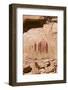 Utah, Canyonlands, Horseshoe Canyon, Great Gallery, Petroglyphs-Jamie & Judy Wild-Framed Photographic Print