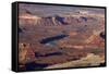 Utah, Canyonlands National Park, White Rim and Green River, Island in the Sky-David Wall-Framed Stretched Canvas