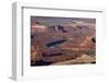 Utah, Canyonlands National Park, White Rim and Green River, Island in the Sky-David Wall-Framed Photographic Print