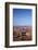 Utah, Canyonlands National Park, White Rim and Green River, Island in the Sky-David Wall-Framed Photographic Print