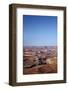 Utah, Canyonlands National Park, White Rim and Green River, Island in the Sky-David Wall-Framed Photographic Print