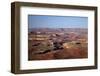 Utah, Canyonlands National Park, White Rim and Green River, Island in the Sky-David Wall-Framed Photographic Print