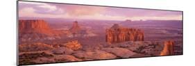 Utah, Canyonlands National Park-null-Mounted Photographic Print