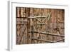 Utah, Capital Reef National Park. Historic Gifford Barn-Jaynes Gallery-Framed Photographic Print