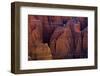 Utah, Capitol Reef National Park. Eroded Cliffs-Jaynes Gallery-Framed Photographic Print