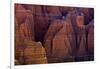 Utah, Capitol Reef National Park. Eroded Cliffs-Jaynes Gallery-Framed Photographic Print