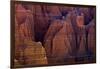 Utah, Capitol Reef National Park. Eroded Cliffs-Jaynes Gallery-Framed Photographic Print