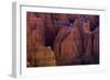 Utah, Capitol Reef National Park. Eroded Cliffs-Jaynes Gallery-Framed Photographic Print