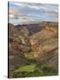 Utah, Capitol Reef National Park. Mountainous Landscape-Jaynes Gallery-Stretched Canvas