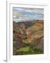 Utah, Capitol Reef National Park. Mountainous Landscape-Jaynes Gallery-Framed Photographic Print