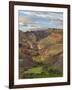 Utah, Capitol Reef National Park. Mountainous Landscape-Jaynes Gallery-Framed Photographic Print