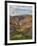 Utah, Capitol Reef National Park. Mountainous Landscape-Jaynes Gallery-Framed Photographic Print