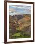 Utah, Capitol Reef National Park. Mountainous Landscape-Jaynes Gallery-Framed Photographic Print