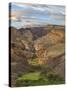 Utah, Capitol Reef National Park. Mountainous Landscape-Jaynes Gallery-Stretched Canvas