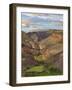 Utah, Capitol Reef National Park. Mountainous Landscape-Jaynes Gallery-Framed Photographic Print