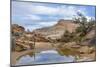 Utah, Capitol Reef National Park. Photographer Surveys Scenic-Jaynes Gallery-Mounted Photographic Print