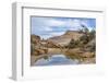 Utah, Capitol Reef National Park. Photographer Surveys Scenic-Jaynes Gallery-Framed Photographic Print