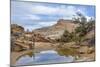 Utah, Capitol Reef National Park. Photographer Surveys Scenic-Jaynes Gallery-Mounted Photographic Print