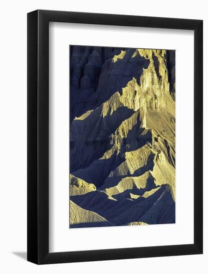 Utah Cliff Houses-Art Wolfe-Framed Photographic Print