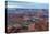 Utah, Dead Horse Point State Park. Colorado River Gooseneck Formation-Cathy & Gordon Illg-Stretched Canvas