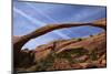 Utah, Devils Garden Area of Arches National Park, Landscape Arch-David Wall-Mounted Photographic Print