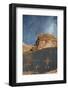 Utah, Duck Headed Man Petroglyph, Cedar Mesa-Judith Zimmerman-Framed Photographic Print