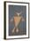 Utah. Duck Headed Man Petroglyph, Cedar Mesa-Judith Zimmerman-Framed Photographic Print