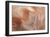 Utah, Glen Canyon National Recreation Area. Lake Powell Reflections-Don Paulson-Framed Photographic Print