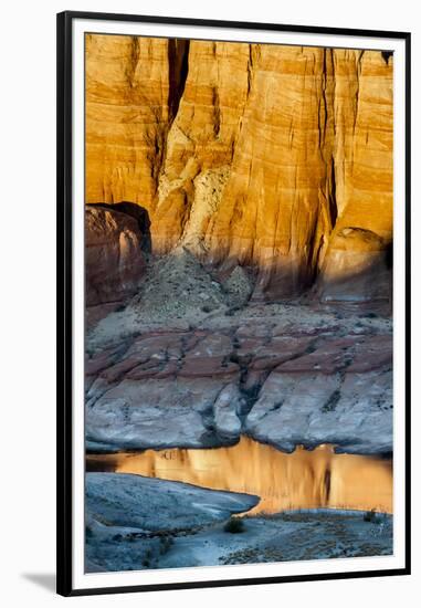 Utah, Glen Canyon National Recreation Area-Judith Zimmerman-Framed Premium Photographic Print