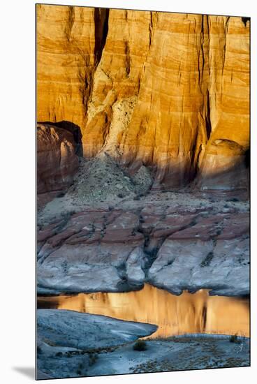 Utah, Glen Canyon National Recreation Area-Judith Zimmerman-Mounted Premium Photographic Print
