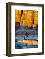 Utah, Glen Canyon National Recreation Area-Judith Zimmerman-Framed Photographic Print