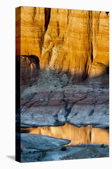 Utah, Glen Canyon National Recreation Area-Judith Zimmerman-Stretched Canvas