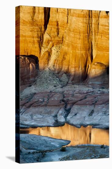 Utah, Glen Canyon National Recreation Area-Judith Zimmerman-Stretched Canvas