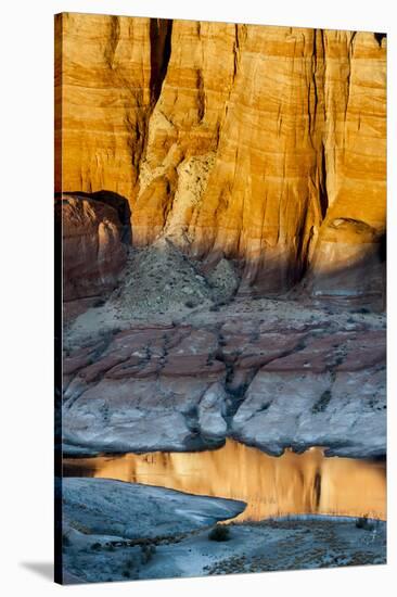 Utah, Glen Canyon National Recreation Area-Judith Zimmerman-Stretched Canvas