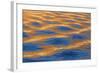 Utah, Glen Canyon Nra. Abstract of Cliff Reflection in Lake Powell-Jaynes Gallery-Framed Photographic Print