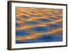 Utah, Glen Canyon Nra. Abstract of Cliff Reflection in Lake Powell-Jaynes Gallery-Framed Photographic Print