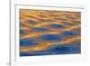 Utah, Glen Canyon Nra. Abstract of Cliff Reflection in Lake Powell-Jaynes Gallery-Framed Photographic Print