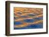 Utah, Glen Canyon Nra. Abstract of Cliff Reflection in Lake Powell-Jaynes Gallery-Framed Photographic Print