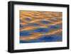 Utah, Glen Canyon Nra. Abstract of Cliff Reflection in Lake Powell-Jaynes Gallery-Framed Photographic Print