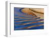 Utah, Glen Canyon Nra. Abstract of Cliff Reflection in Lake Powell-Jaynes Gallery-Framed Photographic Print