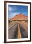 Utah, Highway 24 in Capitol Reef National Park-Alan Majchrowicz-Framed Photographic Print