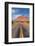 Utah, Highway 24 in Capitol Reef National Park-Alan Majchrowicz-Framed Photographic Print