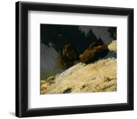 Utah Hills-Marc Bohne-Framed Art Print