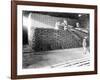 Utah-Idaho Sugar Company Warehouse in Bellingham, WA, 1928-Asahel Curtis-Framed Giclee Print