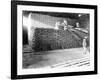 Utah-Idaho Sugar Company Warehouse in Bellingham, WA, 1928-Asahel Curtis-Framed Giclee Print